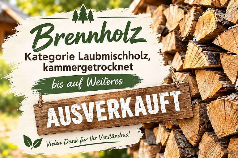 Ausverkauft 