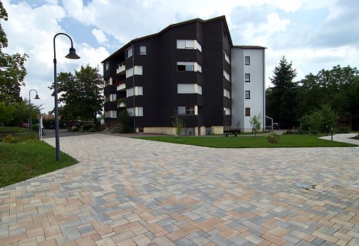 Gebäude Raphaelhaus